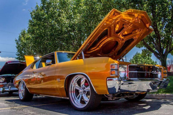 24th Annual Car Show