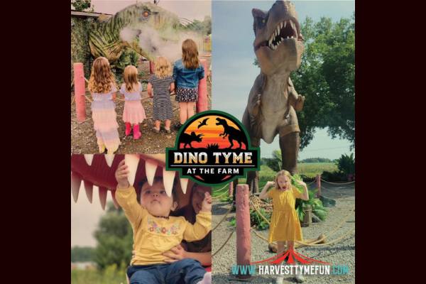 Dino Tyme