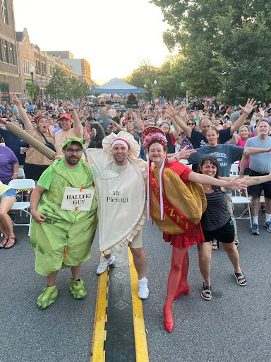 Whiting Pierogi Fest