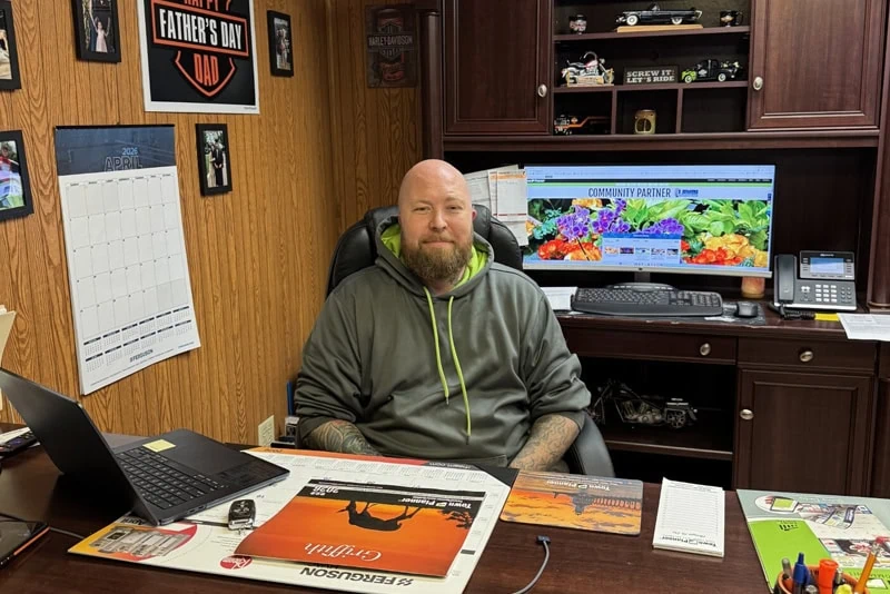 Shawn Weston, Owner of Dr. Air